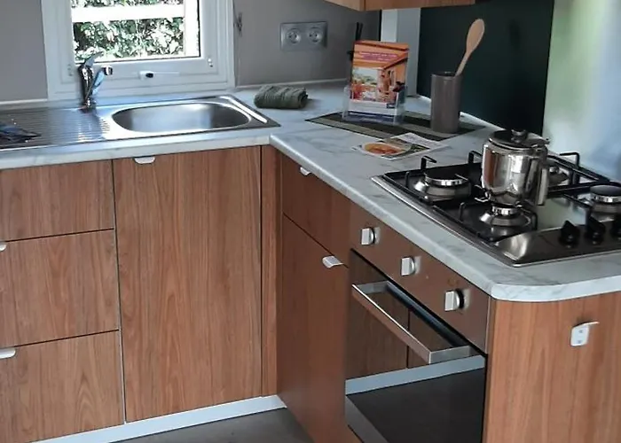 Mobil Home Neuf 6 Personnes