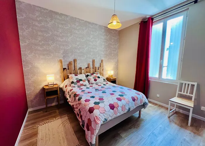 Maison Proche Ocean - Parking - Wifi - Clim