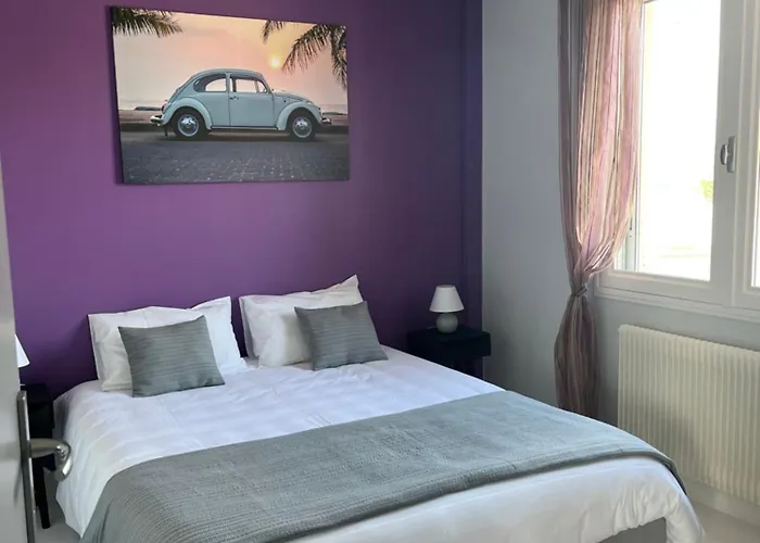 Maison Renovee Avec Garage Et Jardin, Proche Centre Ville - La Tremblade