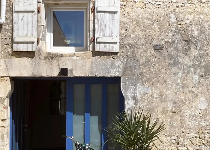 Le Petit Chai "Classe De Tourisme 3 Etoiles" Hyper Centre La Tremblade