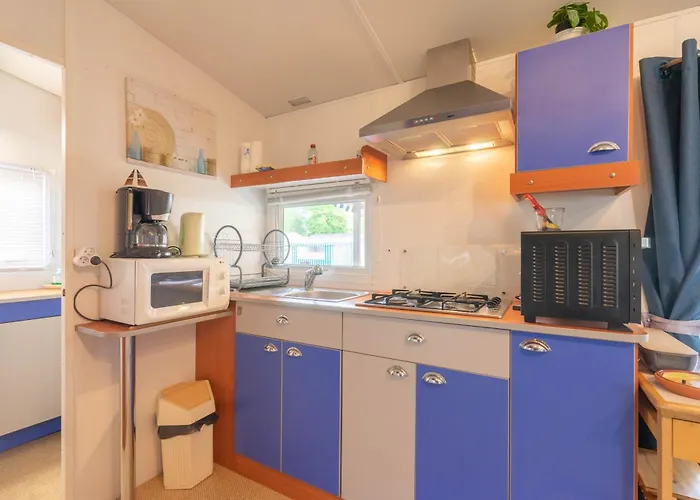 Mobilhome Mh 100 La Tremblade
