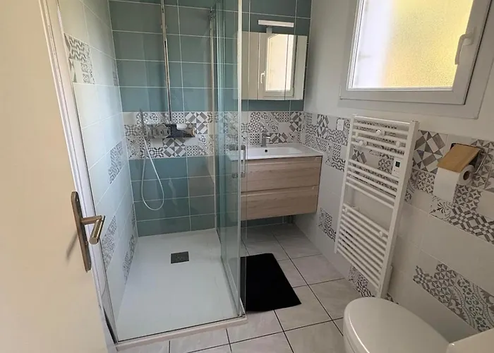 Maison De Vacances Proche Mer