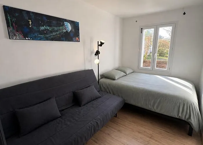Maison De Vacances Proche Mer