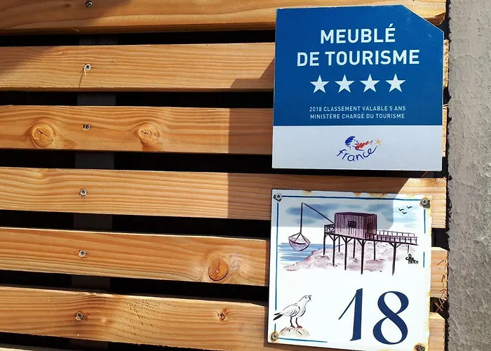 La Terrasse De La Tremblade